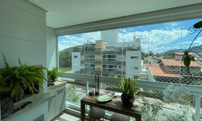 Lagoa Pequena Apartamento | Beautiful apartment 150m from the best and most desired beach in the south of the island of Novo Campeche