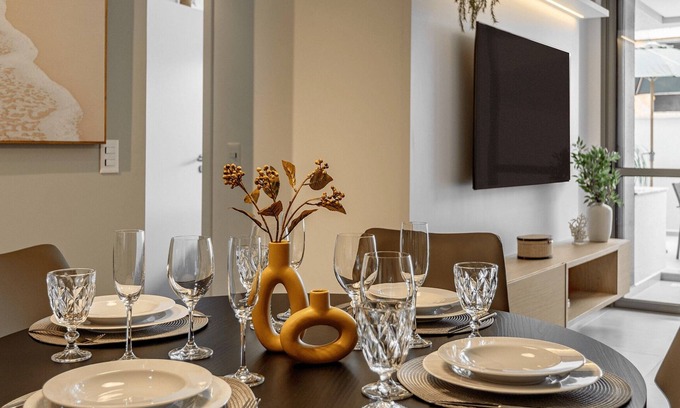 Saco Grande Apartamento | Hermoso Apartamento en Cacupé