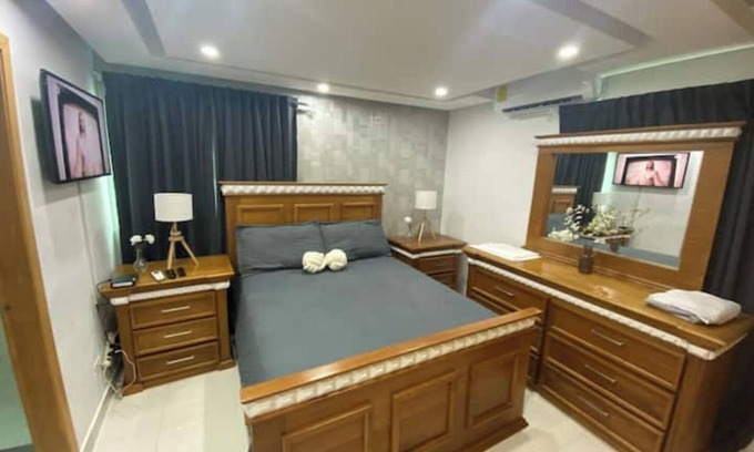 Ensanche Isabelita Apartamento | Hermoso Apartamento Cerca del Mar Caribe