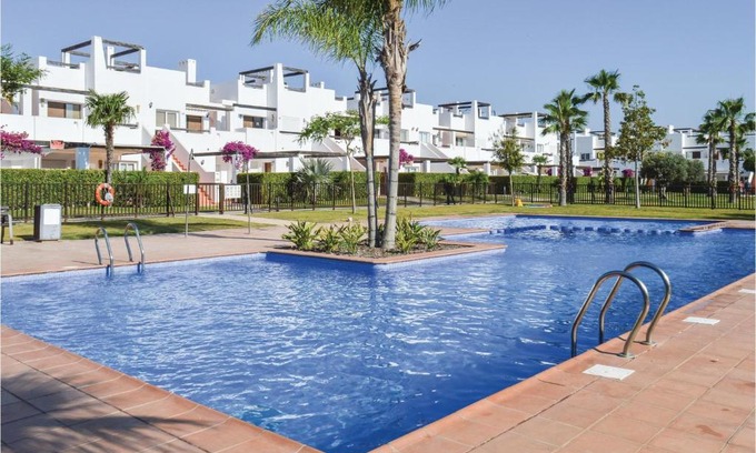 Alhama de Murcia Apartamento | Beautiful Apartment In Alhama De Murcia