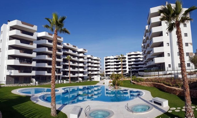 Els Arenals del Sol Apartamento | Beautiful apartment close to the sea