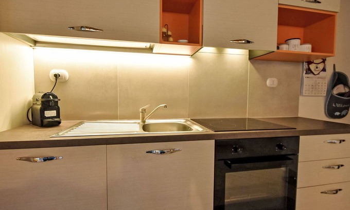 Campodolcino Apartamento | Bonito apartamento para 5 personas con WIFI, TV, mascotas permitida y aparcamiento