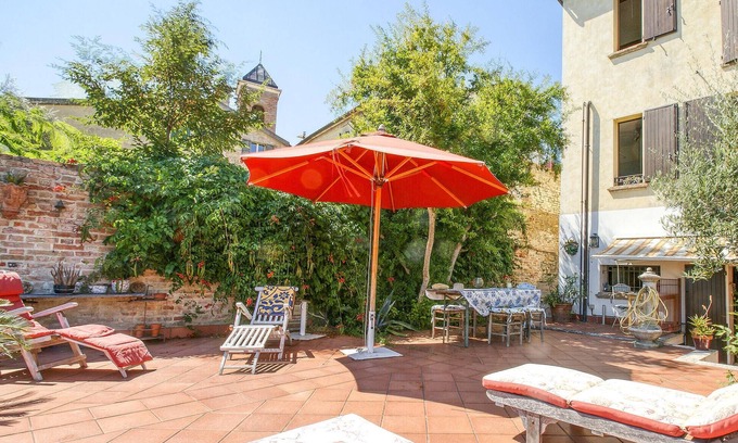 Castel di Mezzo Apartamento | Hermoso apartamento en Casteldimezzo