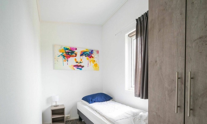 Bovenkarspel Casa | Acogedor apartamento en villa para 5 personas con WIFI, TV, terraza y aparcamiento