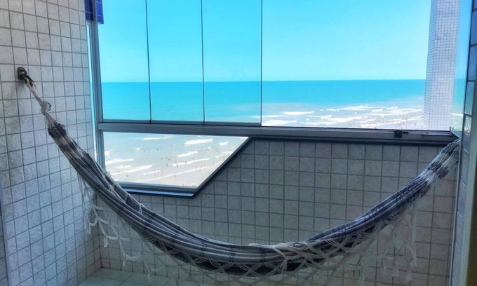 Maracana Casa | Hermoso apartamento frente al mar !!