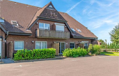 Friedrichskoog Apartamento | Beautiful Apartment In Friedrichskoog
