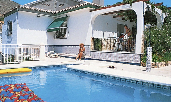 Centro histórico Casa | Precioso apartamento en villa con piscina privada, WIFI, terraza, mascotas permitida y aparcamiento