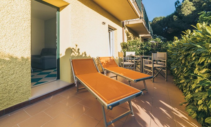 Ghiaia Apartamento | Hermoso apartamento en Deiva Marina