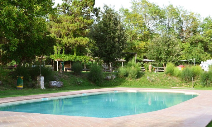 Monteleone d'Orvieto Apartamento | Acogedor apartamento para 4 personas con WIFI, piscina, TV y aparcamiento