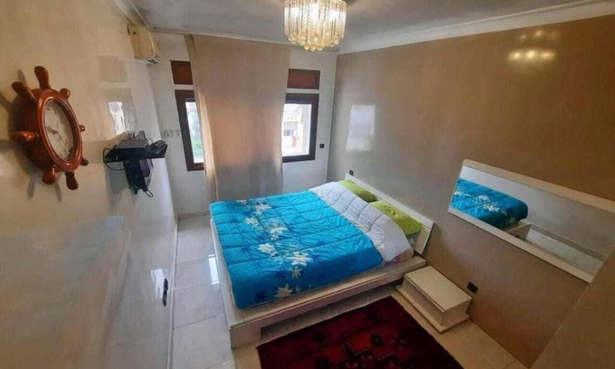 Casablanca Apartamento | Beautiful apartment fully furnished and air-conditioned in Casablanca