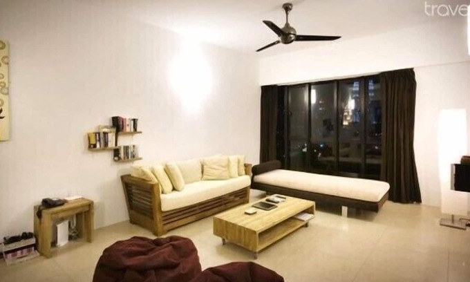 Pekeliling Apartamento | 4 Dormitorio con estilo KL Apartamento