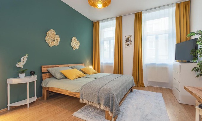 Wahring Apartamento | Beautiful Apartment - 12 minutes to City Center