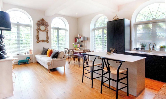 Kennebec Apartamento | Beautiful Apartment 5 mins walk to Greenwich Park