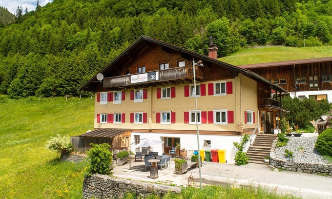 Kloesterle am Arlberg Apartamento | Beautiful apartment at the foot of the Arlberg