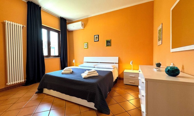 Capaci Apartamento | HERMOSO apartamento A POCOS PASOS del mar!
