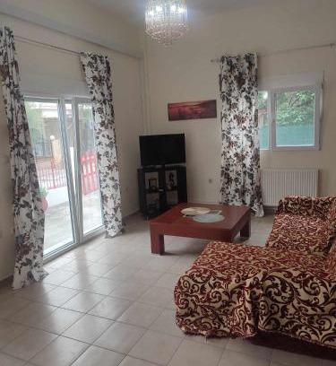 Agia Triada Apartamento | Beautiful apartment ANAIS near the sea