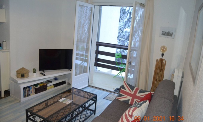 Laguiole Apartamento | Beautiful apartment at the foot of the ski slopes