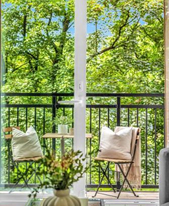 Vika Apartamento | Beautiful apartment at Frogner Oslo