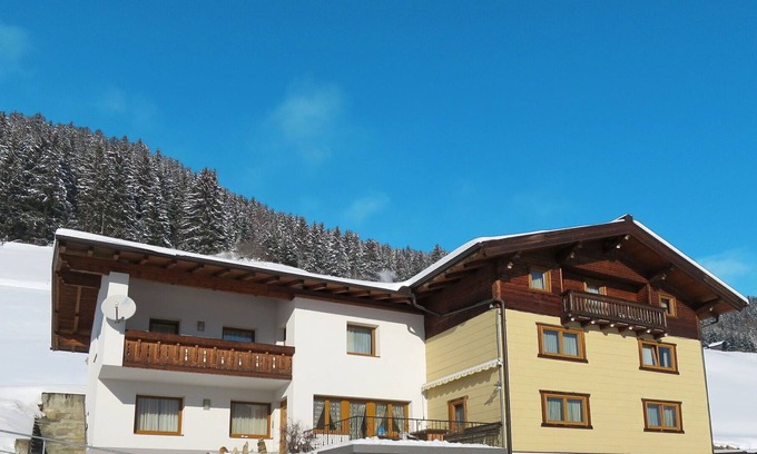 Kappl Villa | Hermoso apartamento en villa para 6 personas con WIFI, TV, terraza y aparcamiento