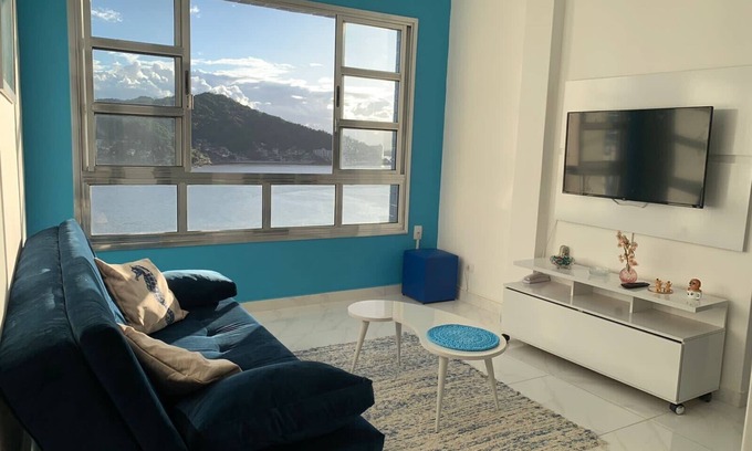 Sao Vicente Apartamento | BEAUTIFUL APARTMENT BY THE SEA