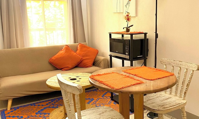 El Ciprés Apartamento | Bello espacio en tranquila zona rodeada de naturaleza