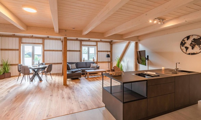 Langenhorn Apartamento | Hermoso apartamento en Langenhorn