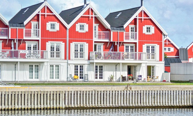 Nykobing Sjaelland Apartamento | Hermoso apartamento en Nykøbing Sj
