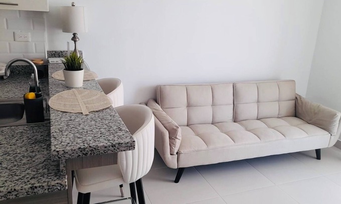 Veron Apartamento | Beautiful apartment in lovely Punta Cana with AC, WiFi