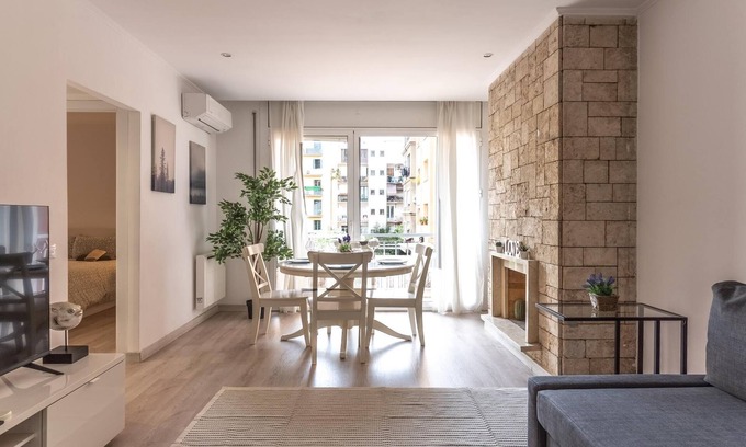 L'Antiga Esquerra de l'Eixample Apartamento | Hermoso apartamento en el centro