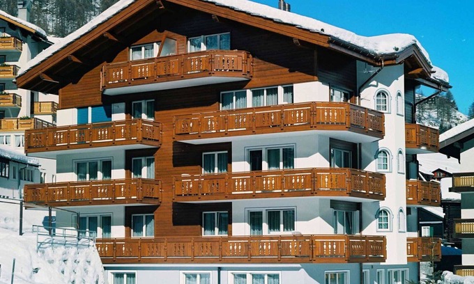 Saas-Fee Apartamento | Hermoso apartamento para 2 personas con WIFI, TV y balcón