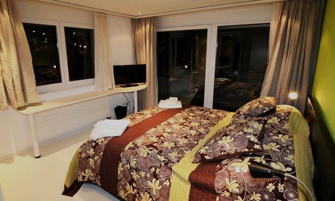 Saas-Fee Apartamento | Acogedor apartamento para 8 personas con WIFI y balcón
