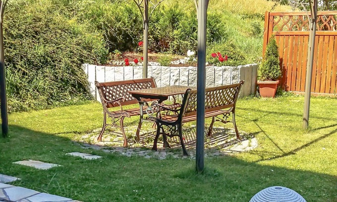Eisenbach Apartamento | Bonito apartamento para 2 personas con WIFI, TV, patio, mascotas permitida y aparcamiento