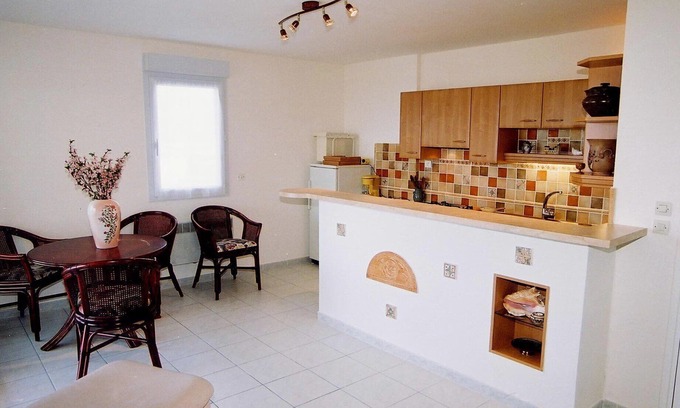 Propriano Apartamento | HERMOSO APARTAMENTO PARA 4 PERSONAS BIEN