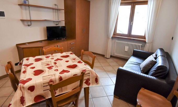 Valdidentro Apartamento | Bonito apartamento para 10 personas con WIFI, TV, terraza, mascotas permitida y aparcamiento