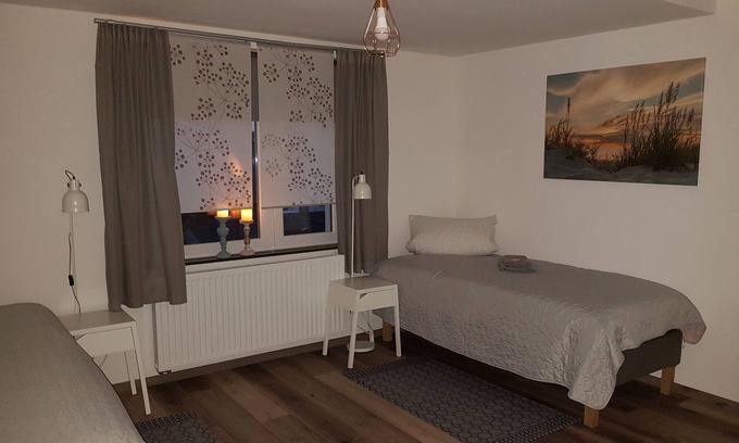 Solingen Apartamento | hermoso apartamento para 4 personas en el sur de Solingen recién renovado