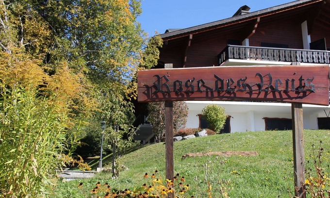 Villars-sur-Ollon Apartamento | Bonito apartamento para 6 personas con WIFI, TV, terraza y aparcamiento