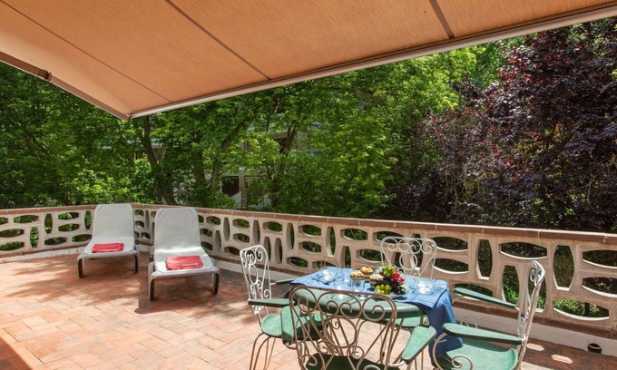 Sa Riera Apartamento | Bonito apartamento para 6 personas con WIFI, TV, terraza y aparcamiento