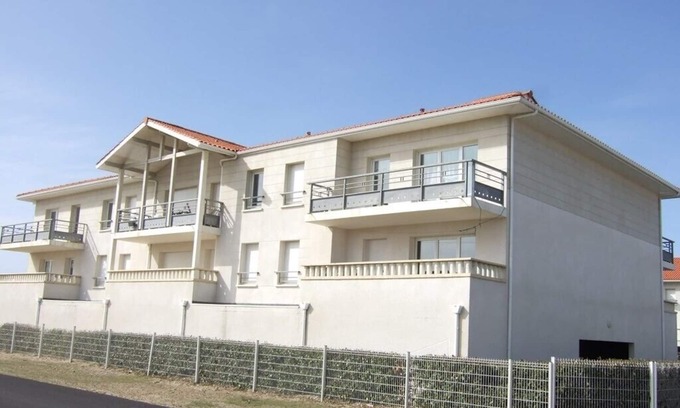 Biscarrosse Plage Apartamento | Beautiful apartment for 4 people