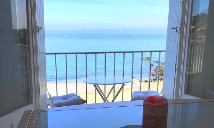 Treboul Apartamento | " Beautiful apartment in an exceptional location "