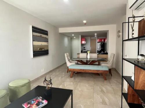 Zona Minerva Apartamento | Beautiful apartment furnished - Great Location - Swimming pool Gym Wifiaa