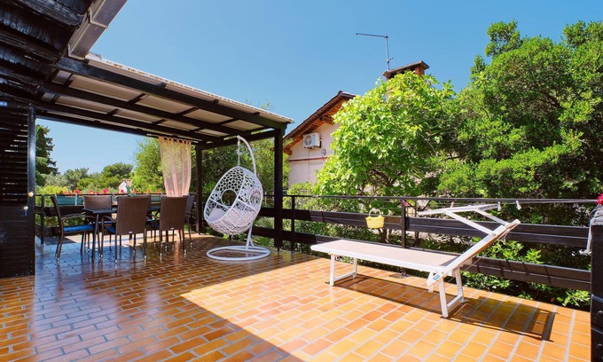 Artatore Apartamento | Hermoso apartamento en Mali Losinj
