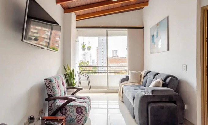 Sabaneta Apartamento | HERMOSO APARTAMENTO EN SABANETA CERCA AL PARQUE.