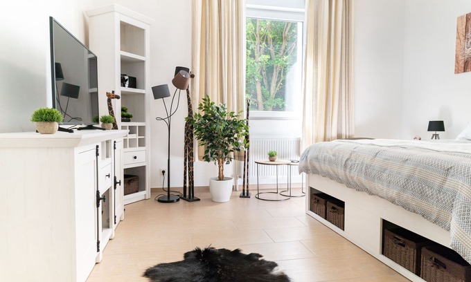 Landstuhl Apartamento | Beautiful Apartment in town center (TLA / TDY / TLF)