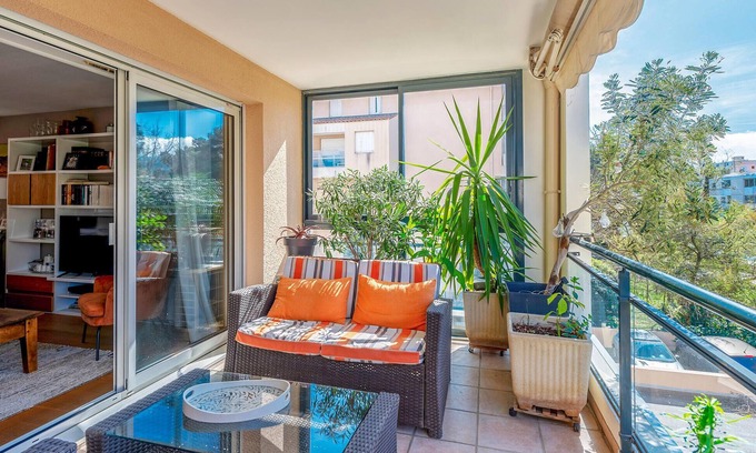 Sainte-Anne Apartamento | Hermoso apartamento en Marsella