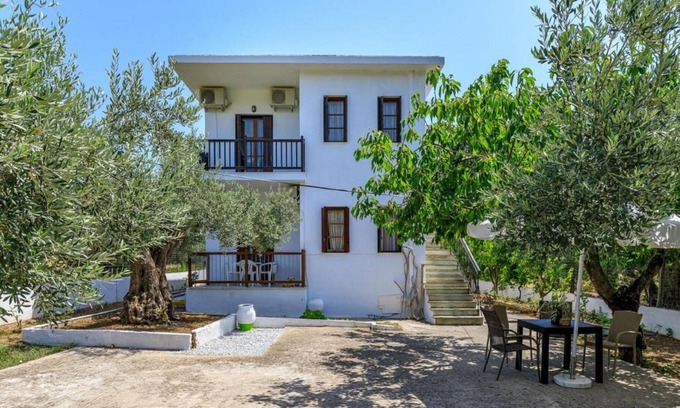 Stafylos Apartamento | Skopelos Evergreen Apartments 2 bedrooms 2
