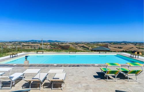 Ponte Rio Apartamento | Beautiful Apartment In Terre Roveresche