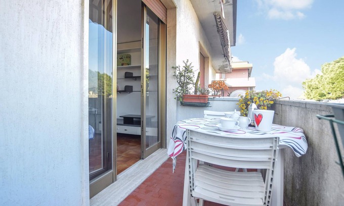 Ex Campo d'Aviazione Apartamento | Precioso apartamento en Viareggio
