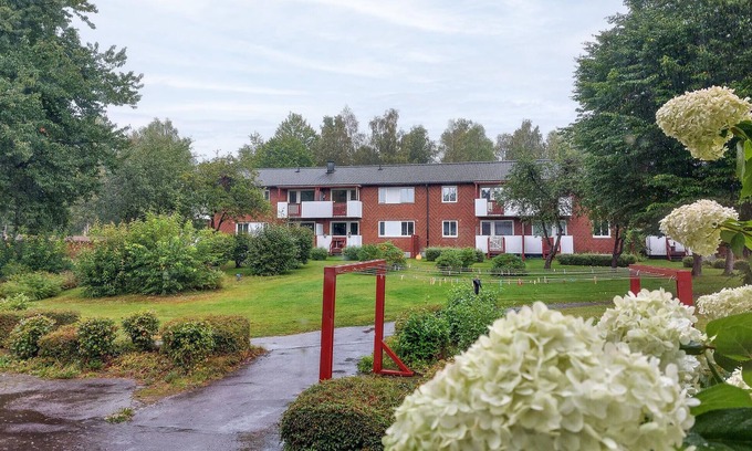 Hyltebruk Apartamento | Beautiful apartment in Hyltebruk with WiFi