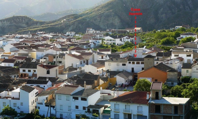 Murchas Apartamento | Precioso apartamento en un antiguo español Casa - Ideal para Granada y La Costa