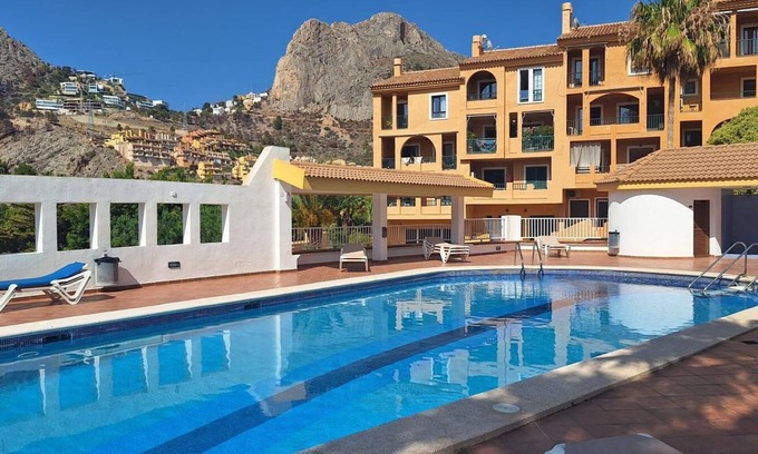 Pueblo Mascarat Apartamento | Beautiful apartment in Altea, Playa Mascarat